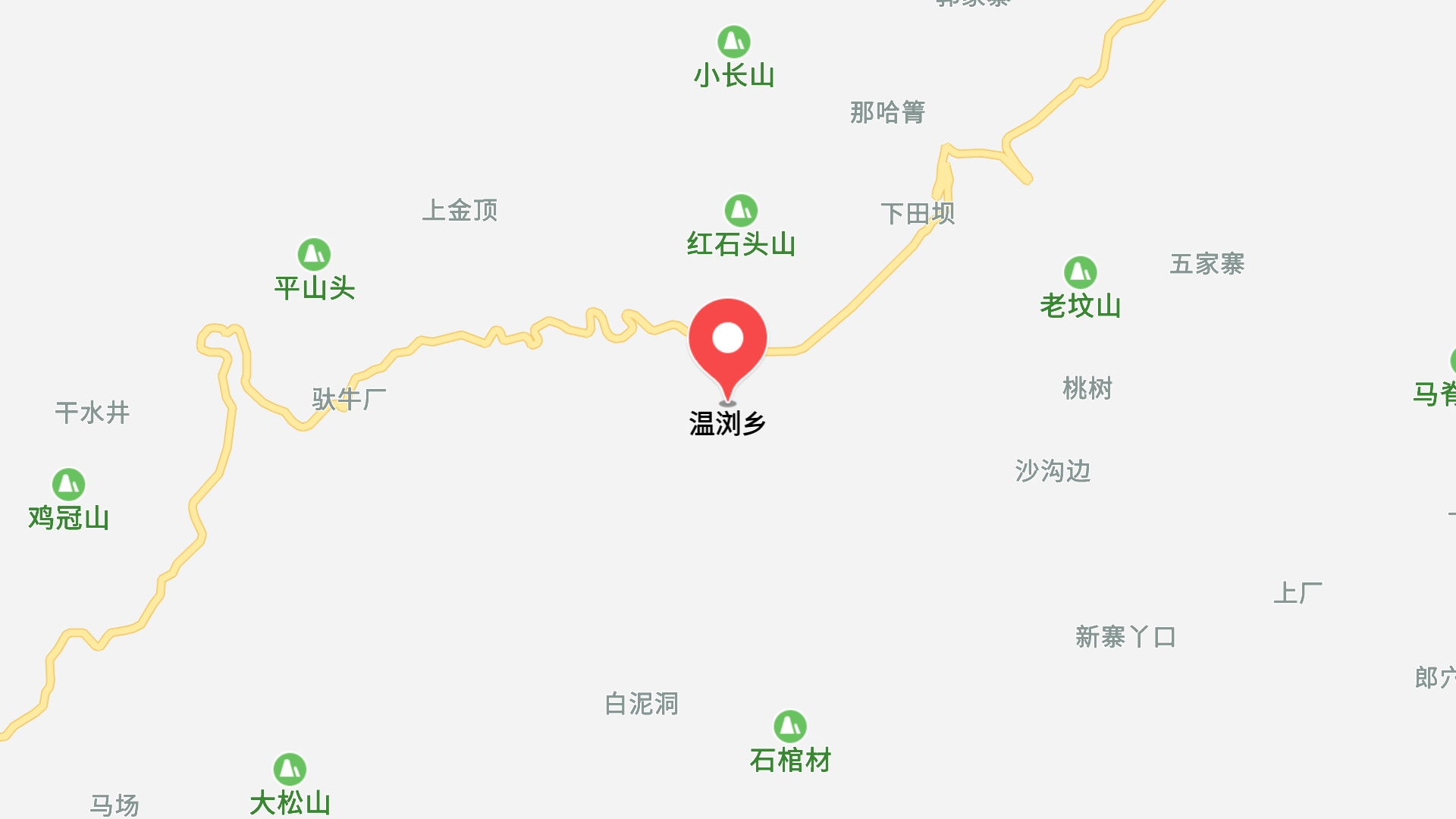 地图信息