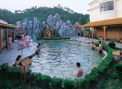 高洲温泉 高洲温泉