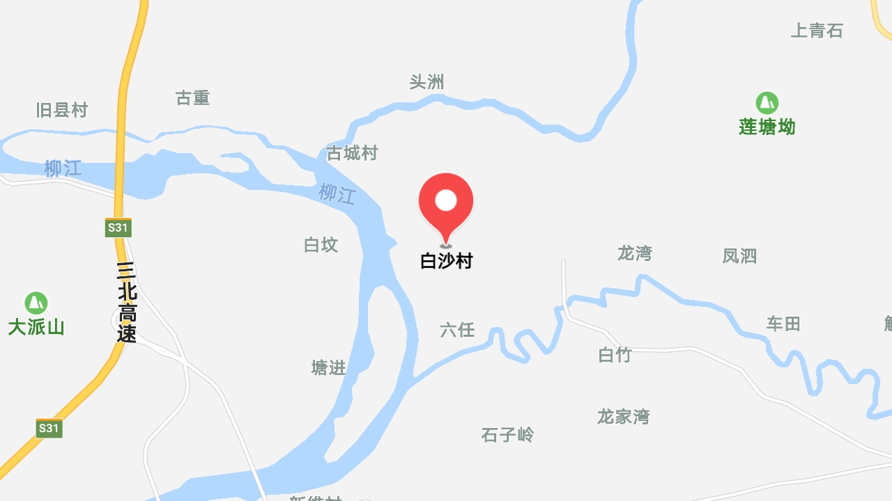 地图信息