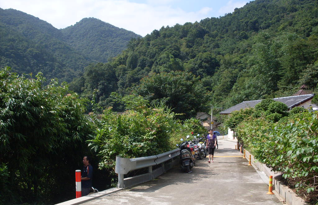 坪坑村 坪坑村