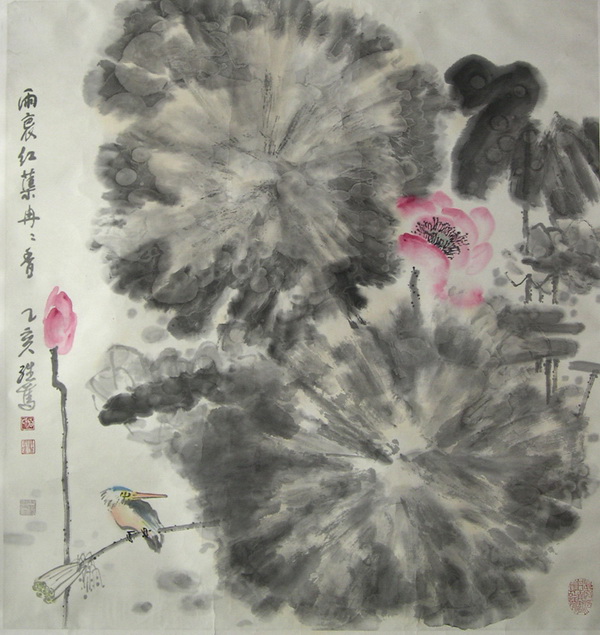 何继笃 何继笃