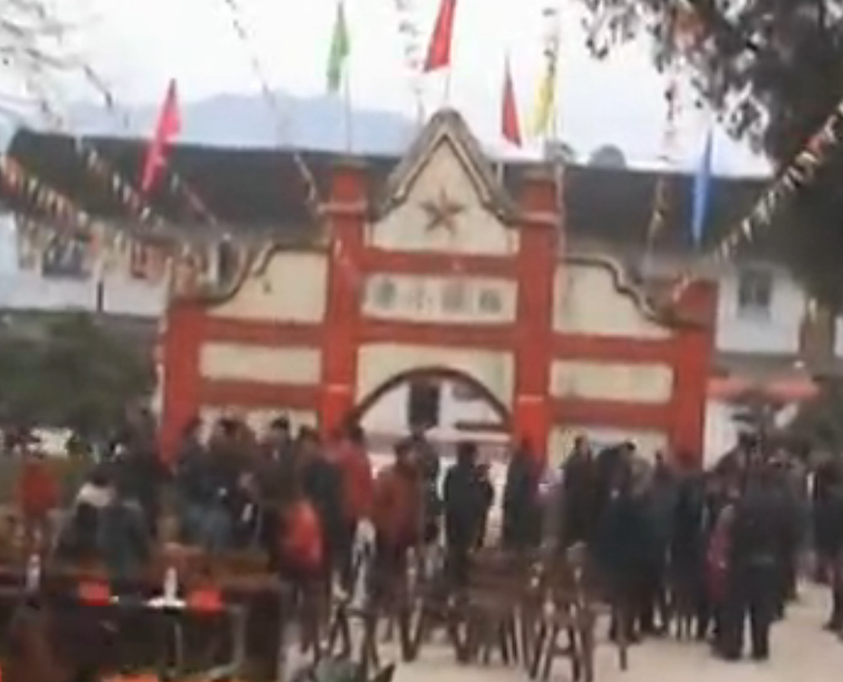 旧州红梅国小 旧州红梅国小