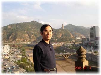 杨秋翔 杨秋翔