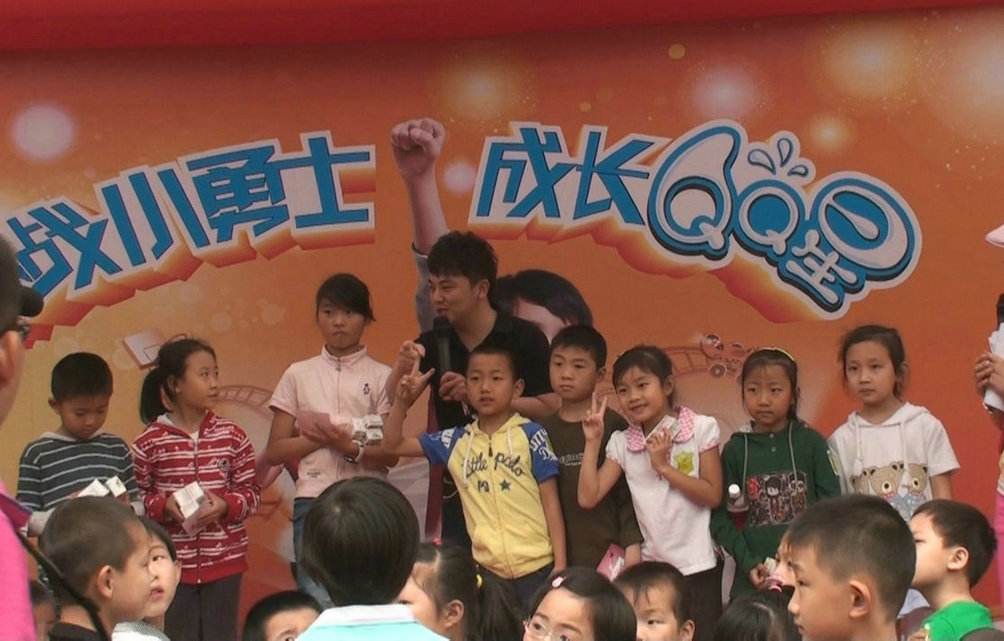 挑战小勇士 挑战小勇士