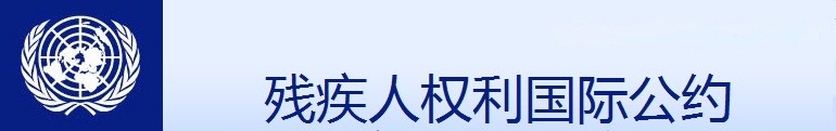 残疾人权利公约 残疾人权利公约