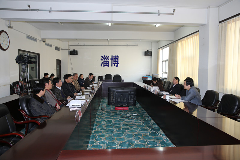 淄博市环境保护局 淄博市环境保护局