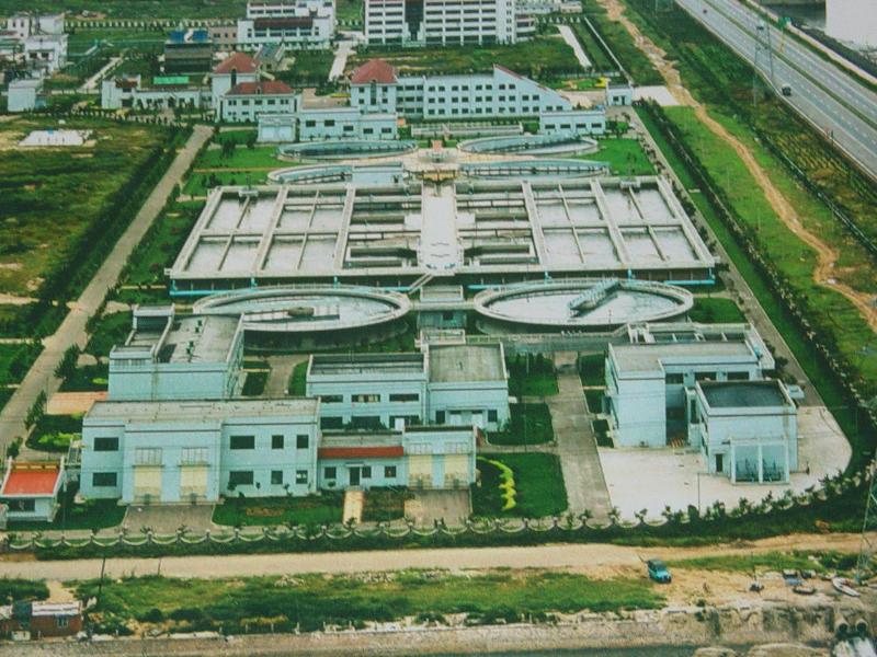 苏州市固体废物管理中心 苏州市固体废物管理中心