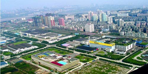 重庆经开区 重庆经开区