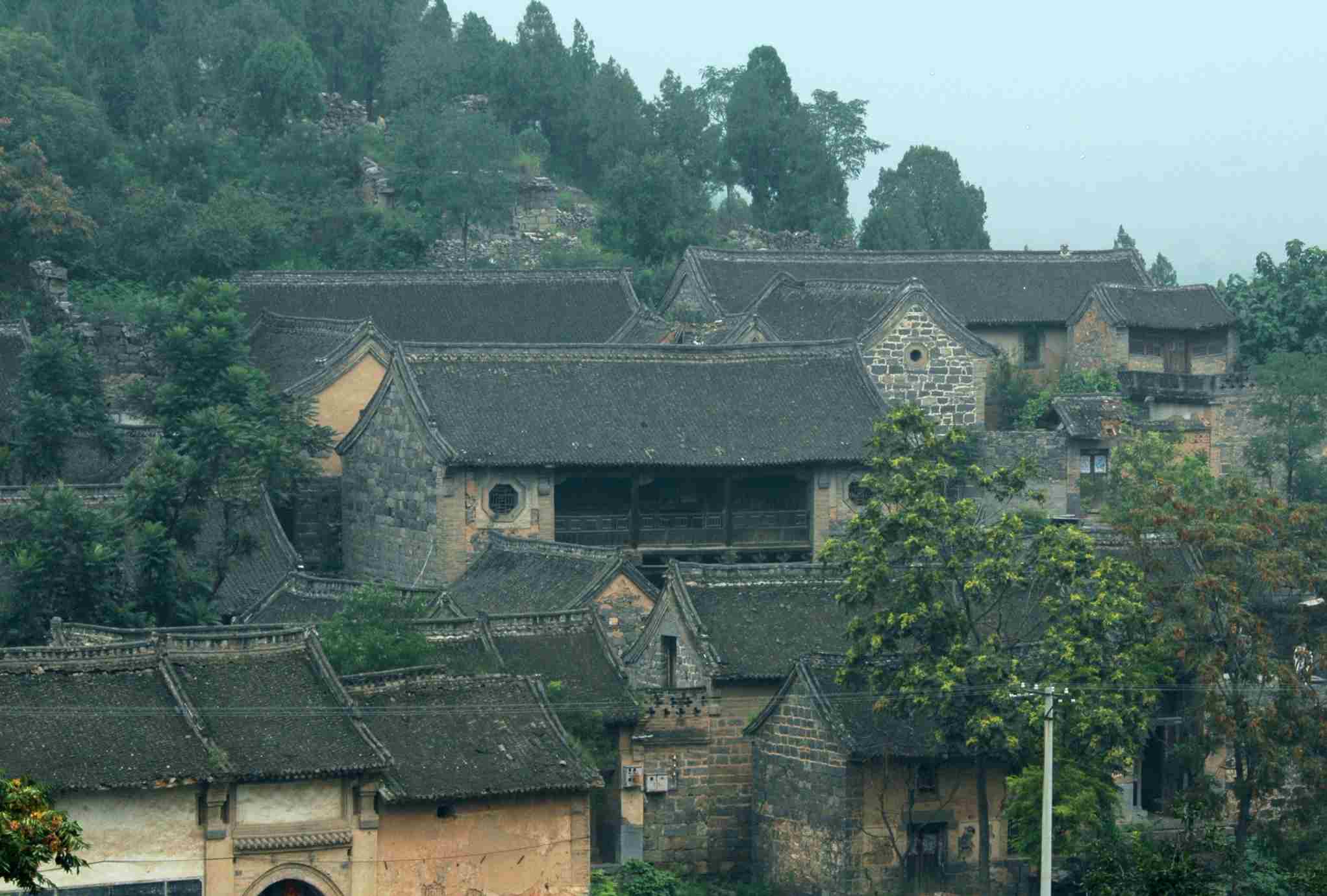 中国传统村落 中国传统村落