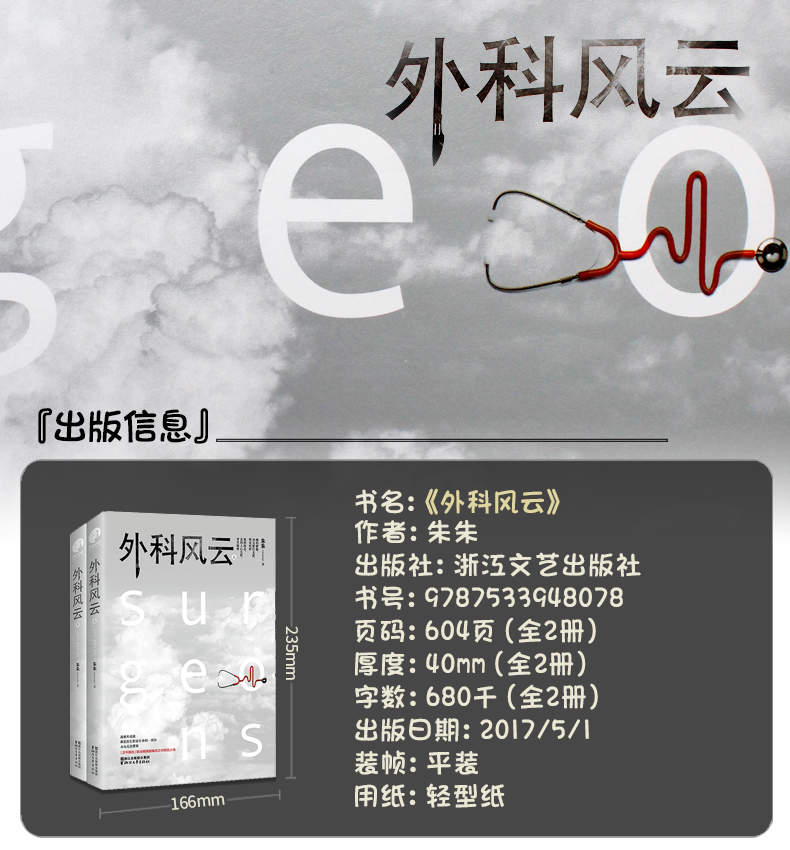 外科风云 外科风云