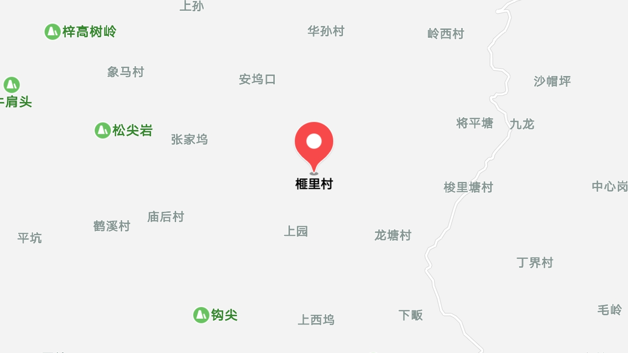 地图信息