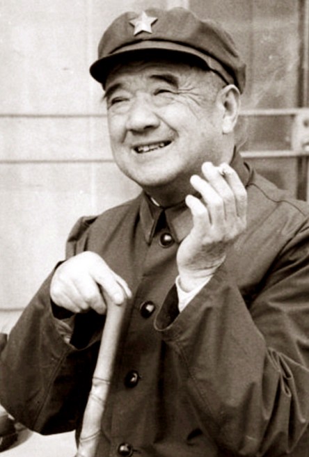 山东快书大师高元钧 山东快书大师高元钧