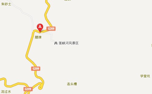 巴人河百度地图 巴人河百度地图
