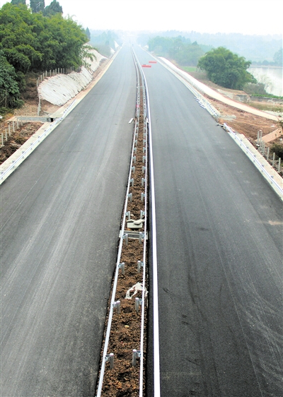 仁沐新高速公路 仁沐新高速公路