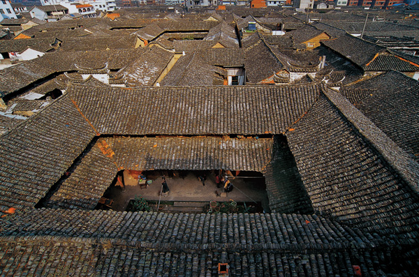 四合院 四合院
