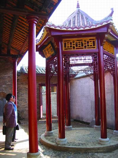 郑小谷故居 郑小谷故居