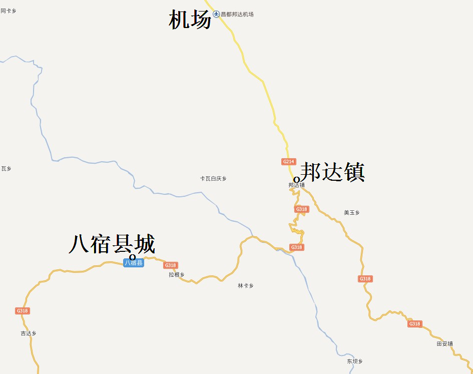 邦达镇 邦达镇