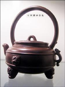 宜兴紫砂 宜兴紫砂