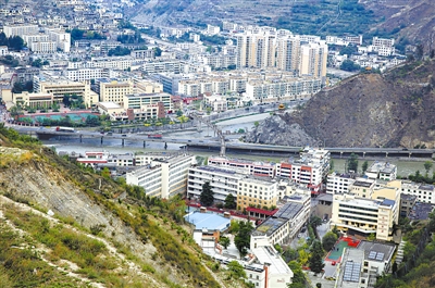汶川 汶川