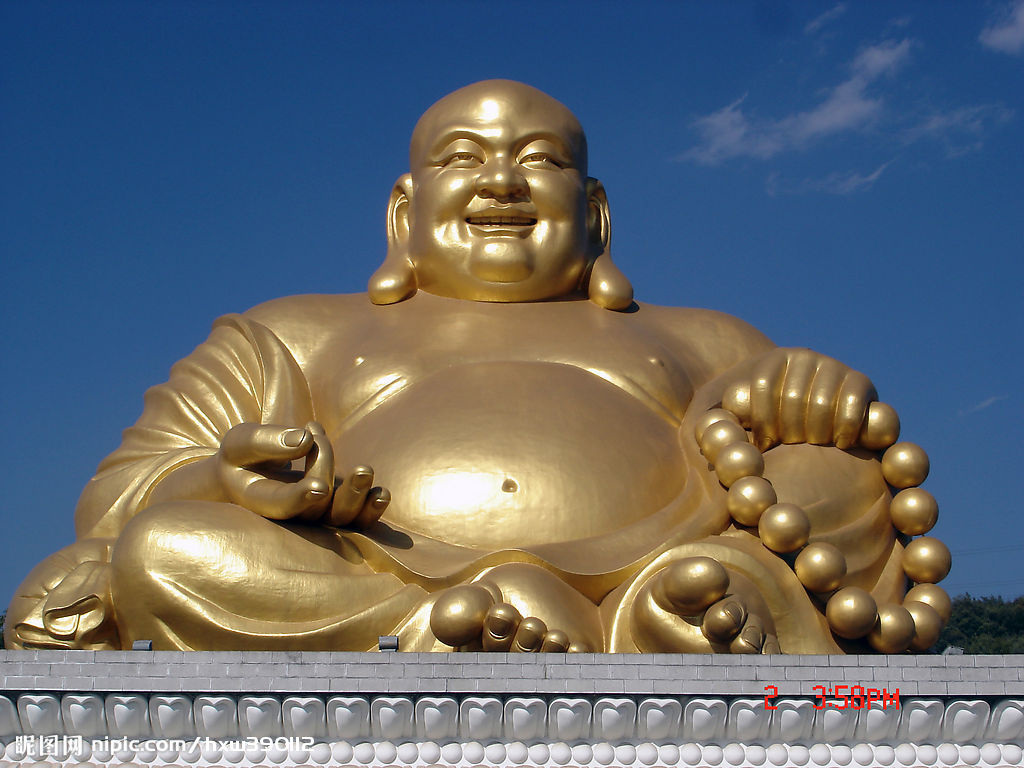 弥勒佛(大肚弥勒佛) 弥勒佛(大肚弥勒佛)
