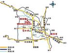 绿林山地理位置图 绿林山地理位置图