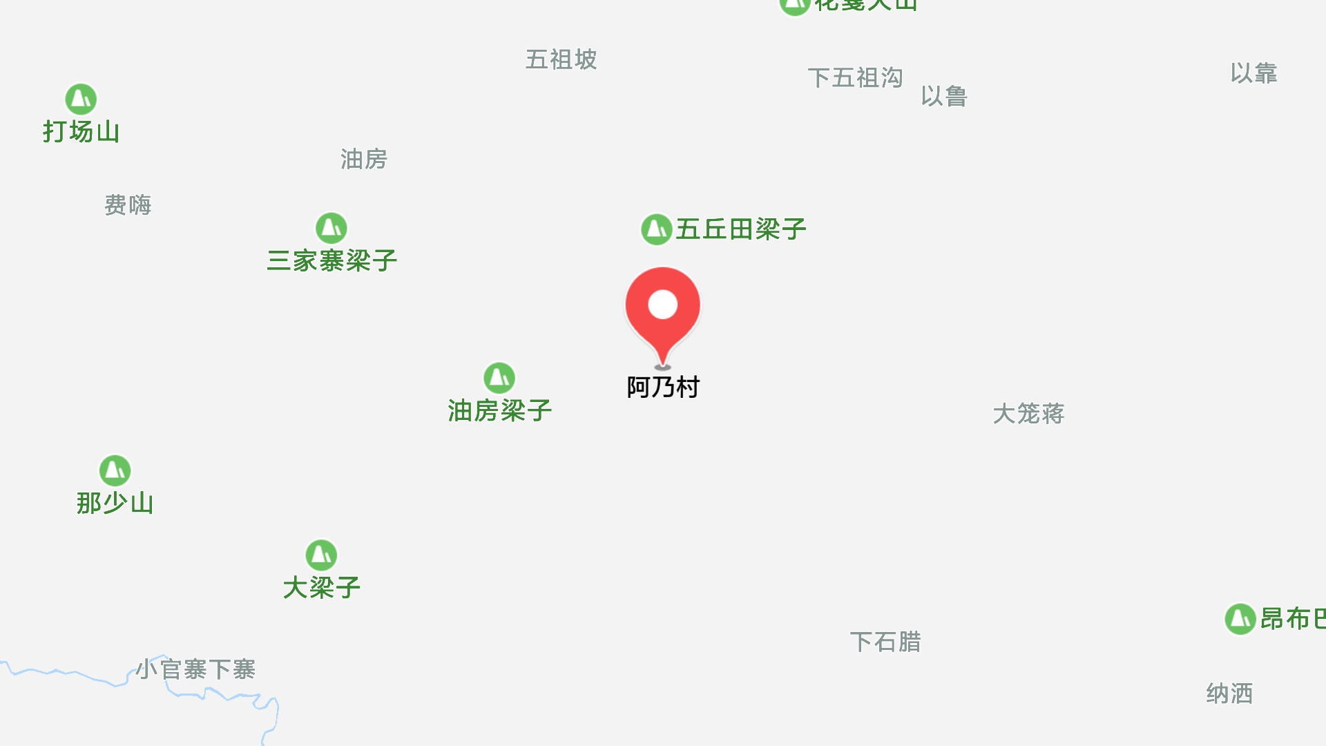 地图信息