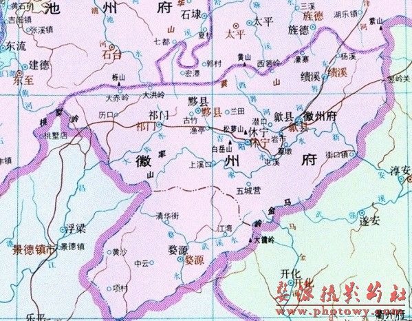 徽州文化生态保护实验区 徽州文化生态保护实验区