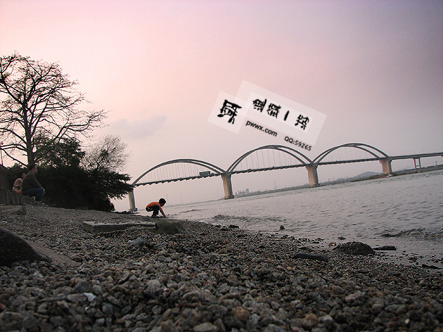 潮连街道美景 潮连街道美景