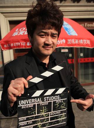 王文(中国内地知名男演员)