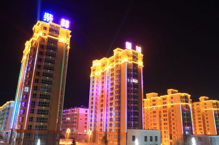 柴河镇(黑龙江省海林市柴河镇) 柴河镇(黑龙江省海林市柴河镇)
