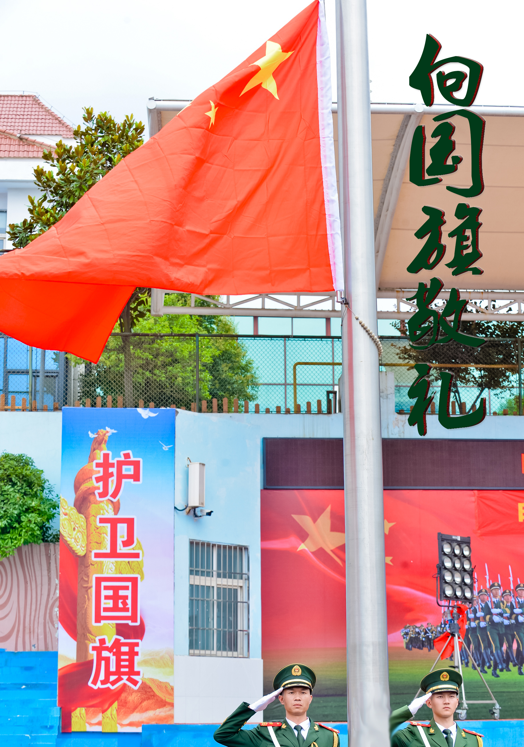 向国旗敬礼(电影) 向国旗敬礼(电影)