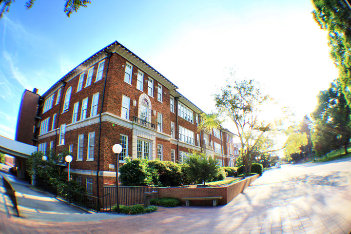 克莱姆森大学 克莱姆森大学