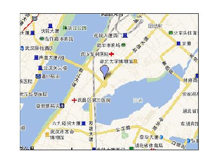 福星惠誉水岸国际商业位置图 福星惠誉水岸国际商业位置图