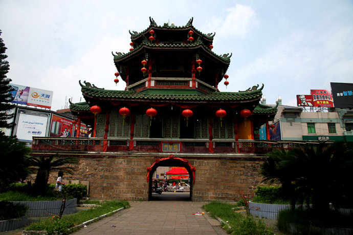 揭阳古城 揭阳古城