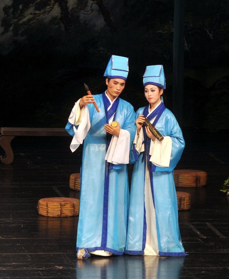 梁祝(大风剧场音乐剧) 梁祝(大风剧场音乐剧)