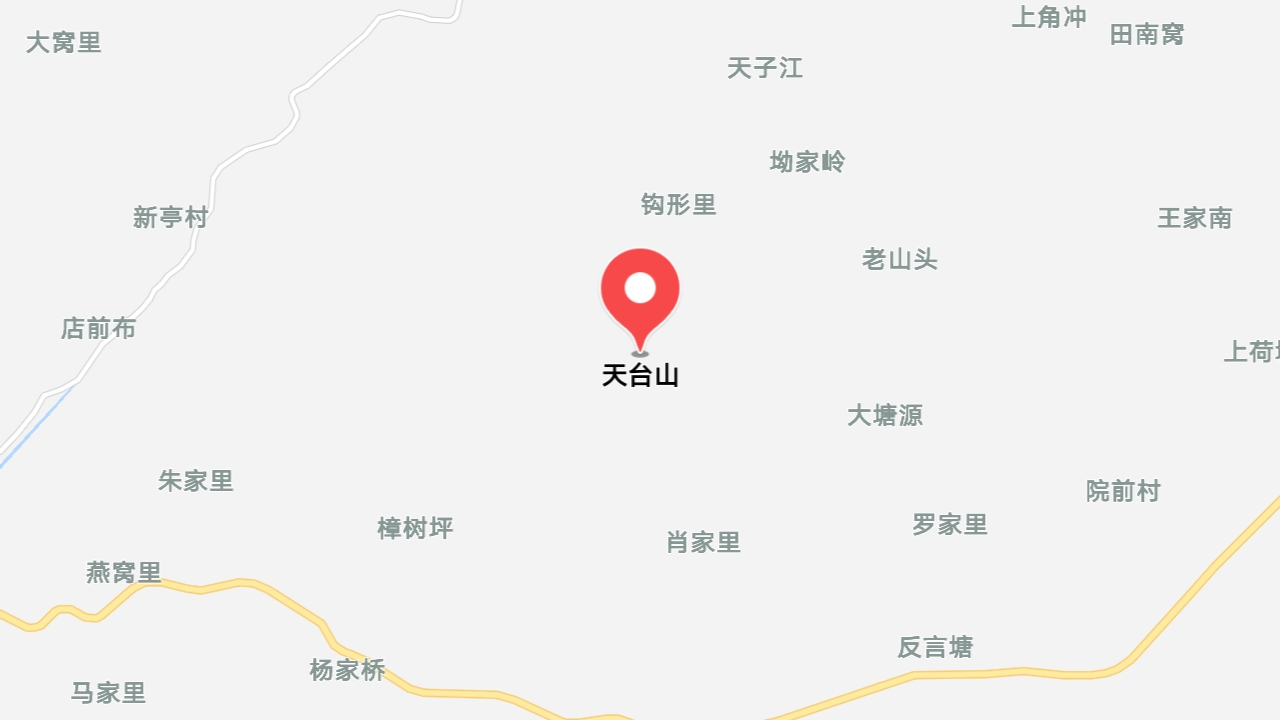 地图信息