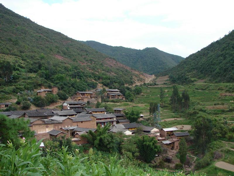 下村村(云南宣威市阿都乡下辖村) 下村村(云南宣威市阿都乡下辖村)