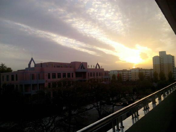 夕阳无限好 夕阳无限好