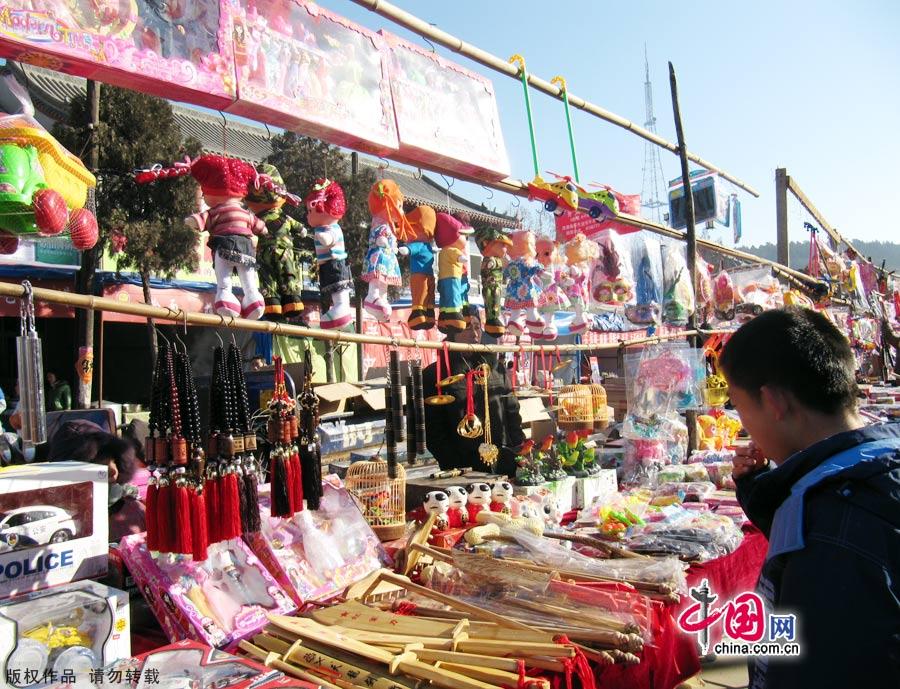 濬县正月古庙会 濬县正月古庙会