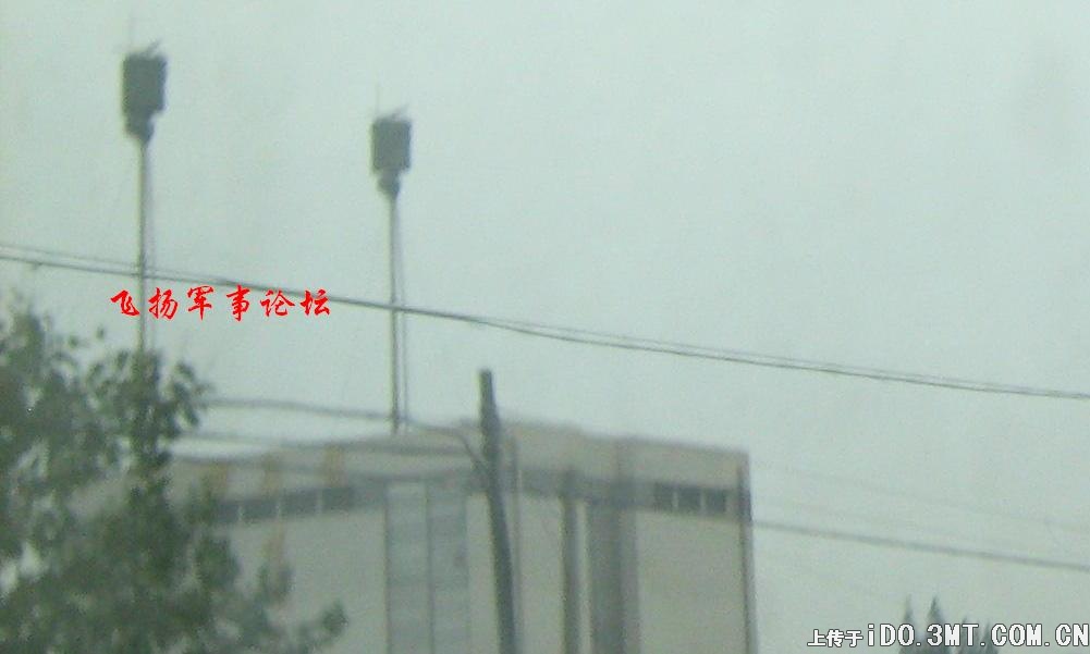 解放军固定式无源雷达系统 解放军固定式无源雷达系统