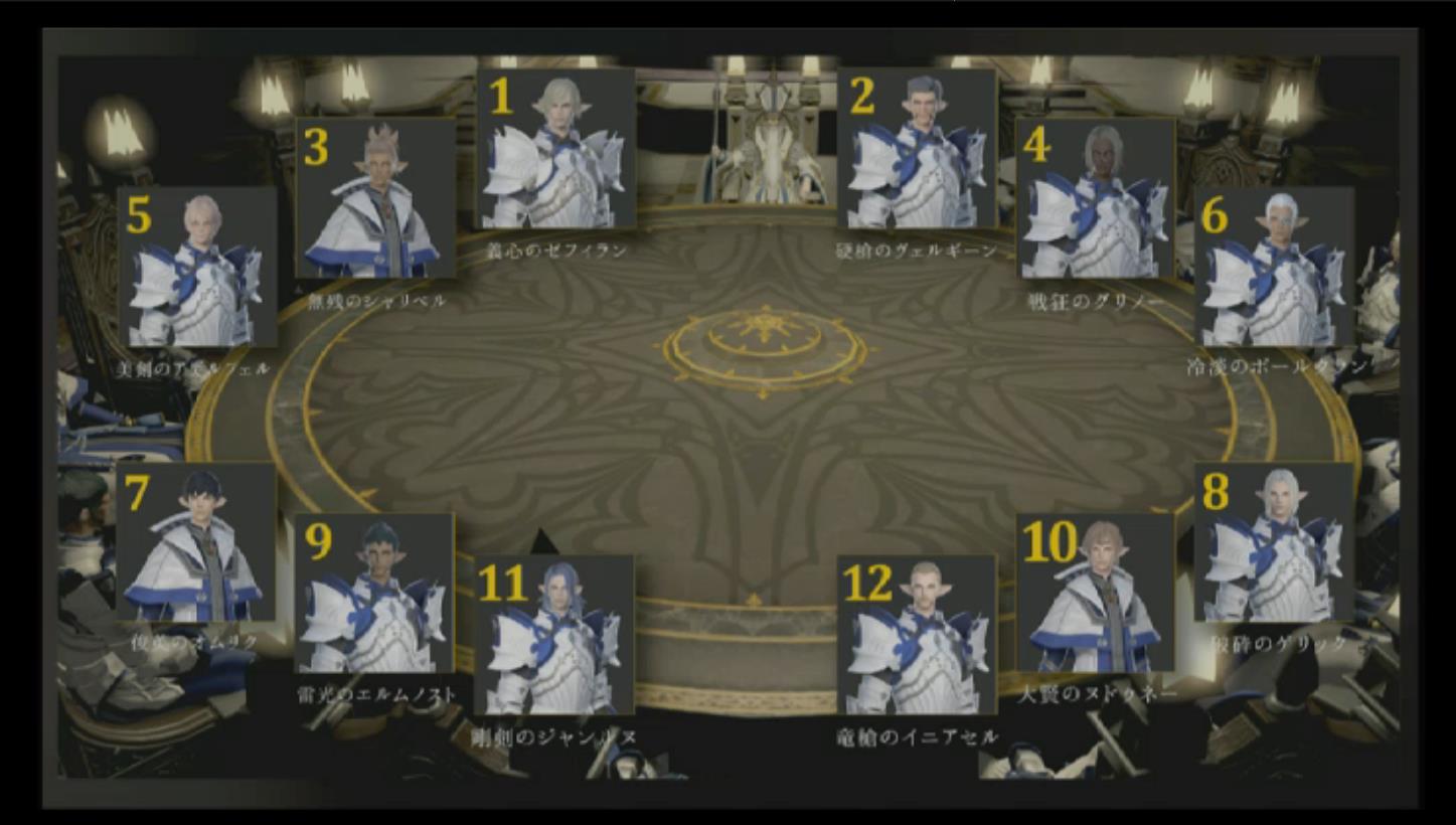 苍天骑士团 苍天骑士团