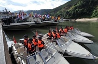 中老缅泰湄公河联合执法 中老缅泰湄公河联合执法