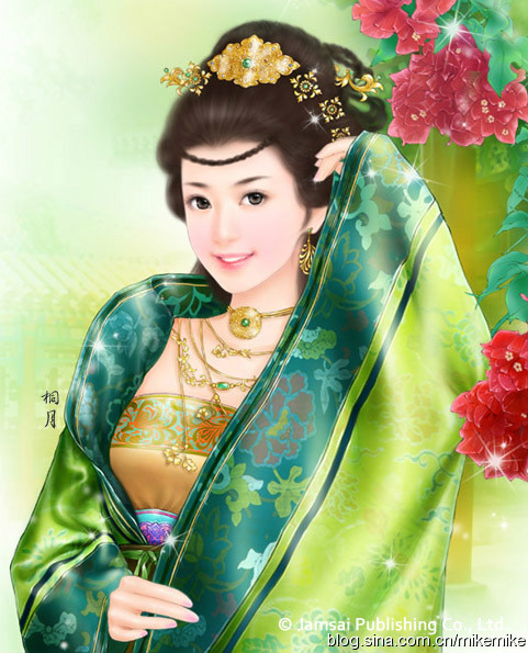 偷心太子妃 偷心太子妃