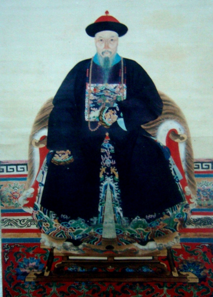 李徽(清朝佥都御史) 李徽(清朝佥都御史)