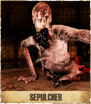 SEPULCHER（坟墓）