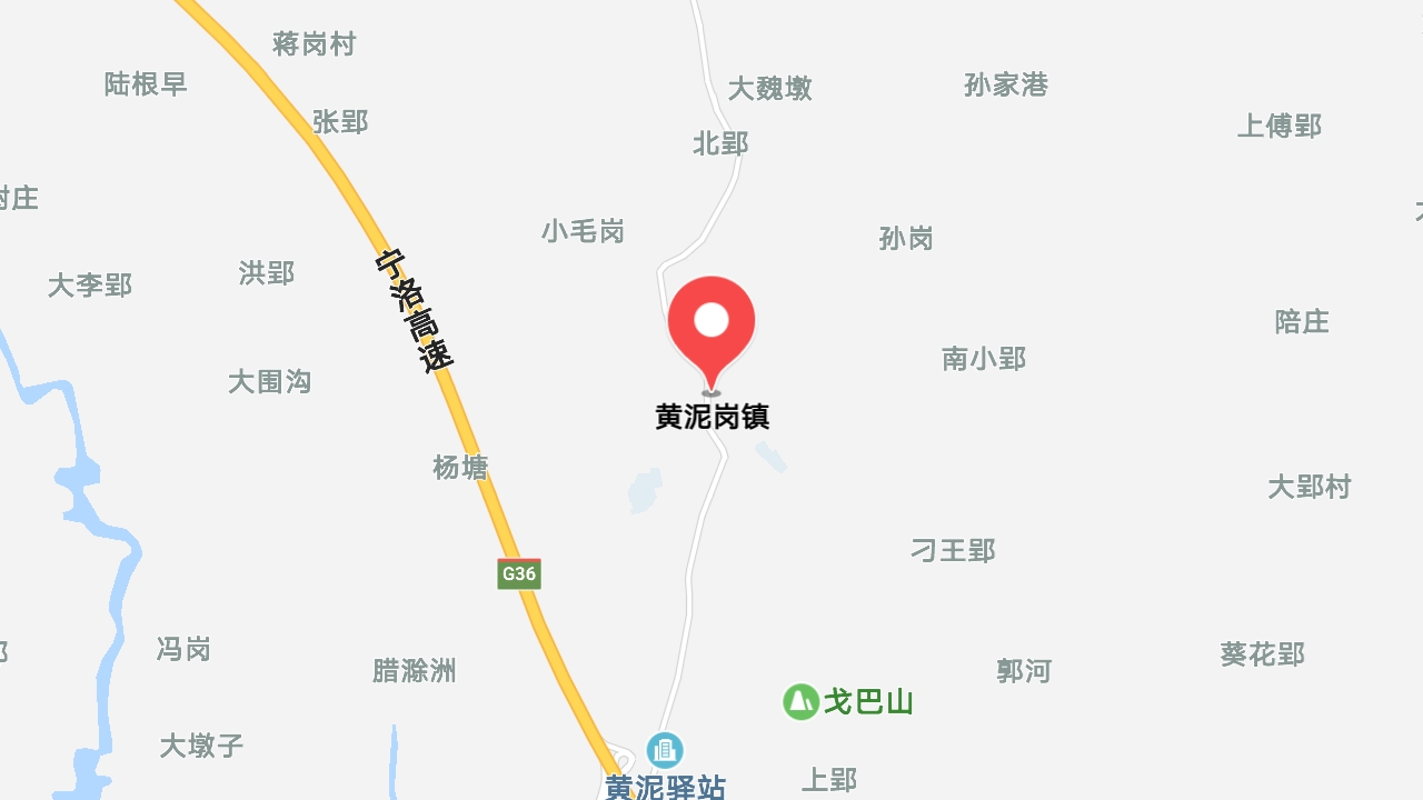 地图信息