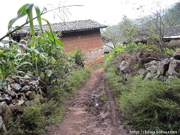 上石门坎村 上石门坎村