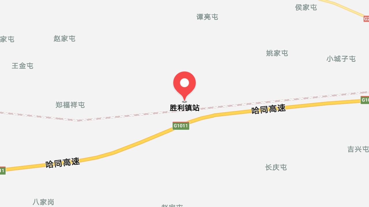 地图信息