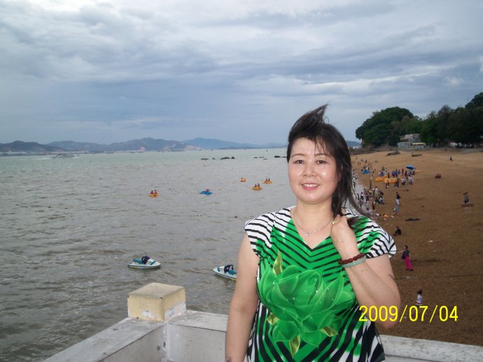 丁寅生的夫人李国英 丁寅生的夫人李国英