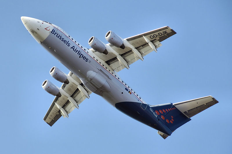 布鲁塞尔航空 布鲁塞尔航空